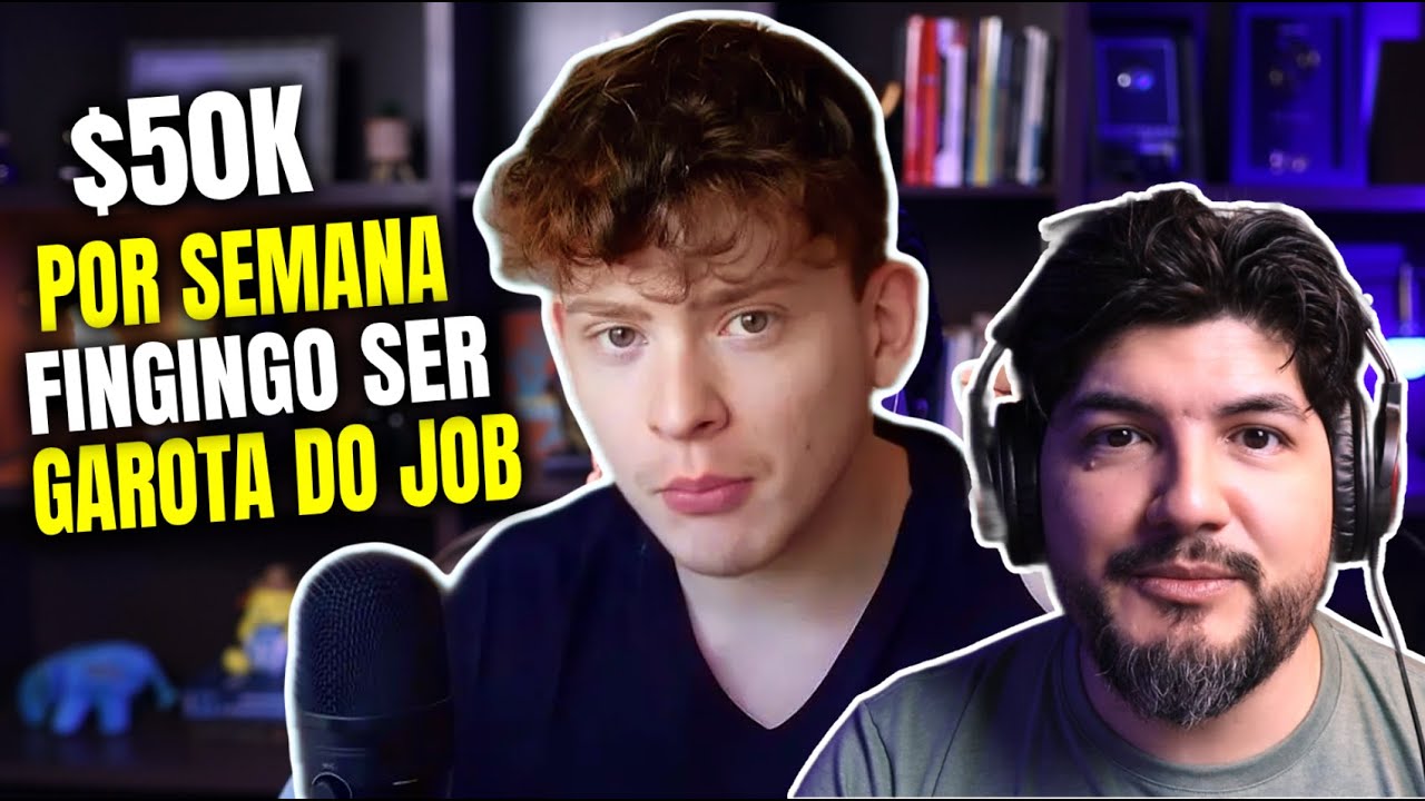 ESSE YOUTUBER USA IA DO JEITO "ERRADO" E FAZ $50K POR SEMANA