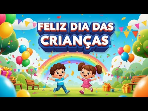 ✨musicas para criança/FELIZ DIA DAS CRIANÇAS👧