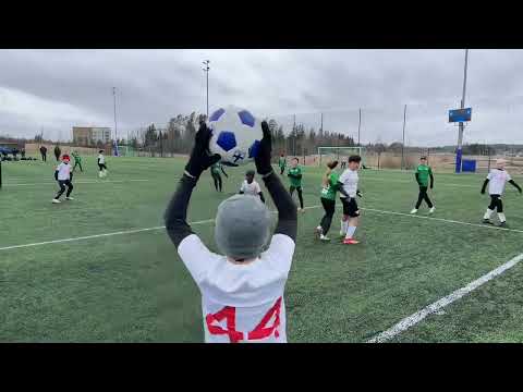 VJS Punainen 2 - TuPS/T2014