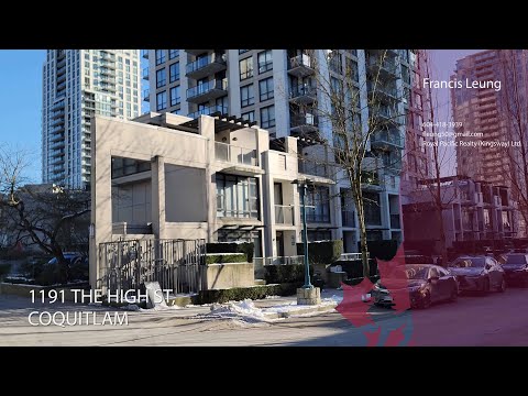 1191 THE HIGH ST, COQUITLAM