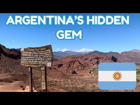 🇦🇷 5 things you MUST know before you visit SALTA Argentina 🚨