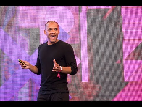 Alain Sylvain: What matters more, the innovation or the context? | TNW Conference 2017