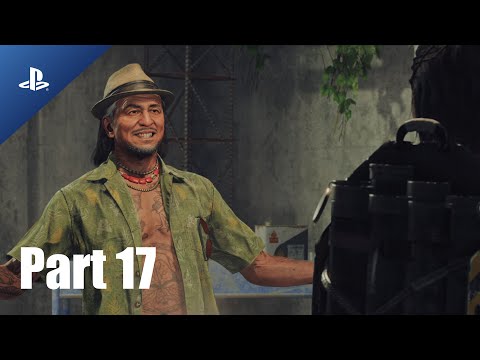 (PS5) FAR CRY 6 Walkthrough Gameplay Part 17 [4K HDR 60 FPS] Ultra High Realistic Graphics Gameplay
