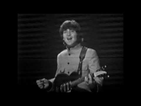 The Beatles - Ticket To Ride (Lost TOTP 1965 Performance) (Re-Built)