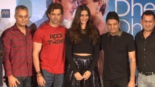 Uncut Full Event | Hrithik Roshan | Sonam Kapoor | Dheere Dheere | Song Launch