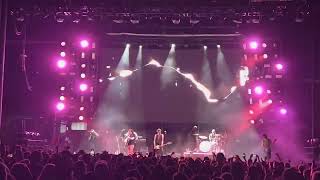 All American Rejects – Stab My Back (Live Philadelphia 08.17.23) 4K!!! Part #7