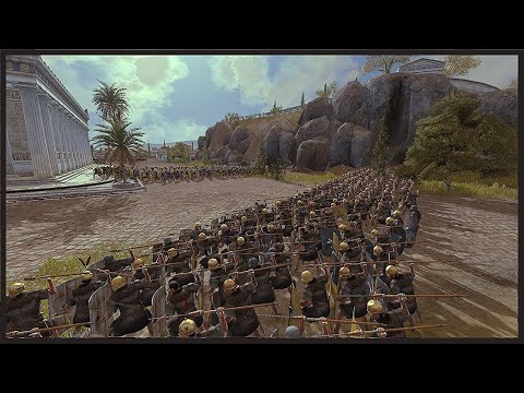 A WORRYING START TO THIS SIEGE..............ROME 2 SIEGE