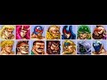 Ring Of Destruction Slam Masters II OST Credits Roll