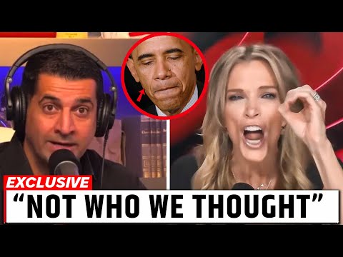 Megyn Kelly & Patrick Bet-David EXPOSE Barack Obama's DARK TRUTH on Live TV