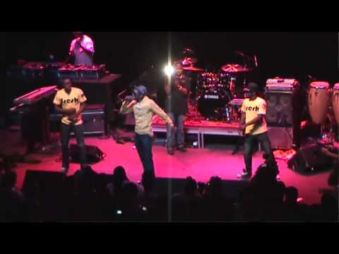 "SYCE IT" Tabi Bonney (Rock the Vote)