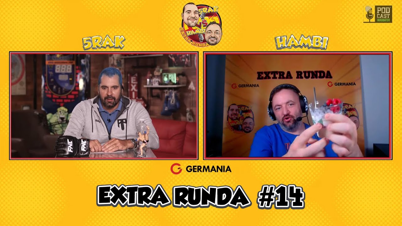 5Rak vs Hambi - Extra Runda #14 | NOVA SEZONA