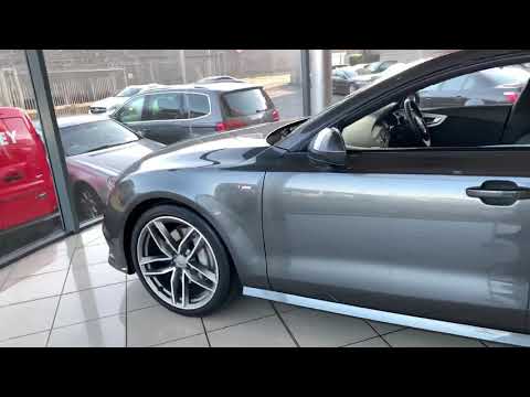 Audi A7 Dublin