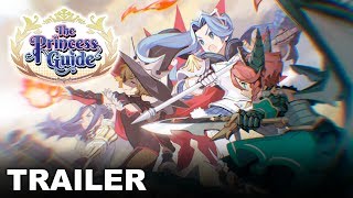 The Princess Guide video 2