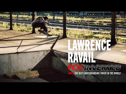 preview image for ACE TRUCKS || Lawrence Ravail For AF1 Inverted