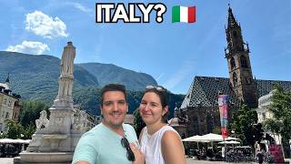 Bolzano: The Italian City That Feels Austrian 🇮🇹🇦🇹
