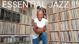 Three GREAT jazz CDs that you should own (video #6)