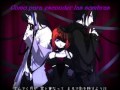 [Utau-Namine ritsu-Ruko-Rook] Imitation Black ~sub ...