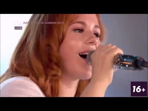 Katy B feat Jessie Ware - Aaliyah Live Legendado
