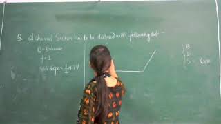WRE Lecture 27 , Design of Stable Channel