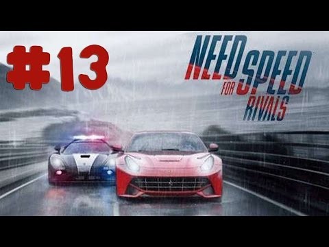 Need for Speed: Rivals - Walkthrough - Part 13 - Racer | Chapter 2 The Best Has Awoken (X360) [HD]