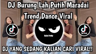 Download lagu DJ BURUNG LAH PUTIH MARADAI MINANG || DJ TAKABEK GADIH RANTAU SOUND  VIRAL FYP TIKTOK TERBARU 2026 mp3