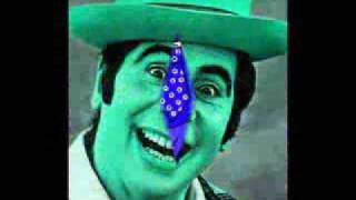 Mr.Garri-La intro del circo (Humor 2012)