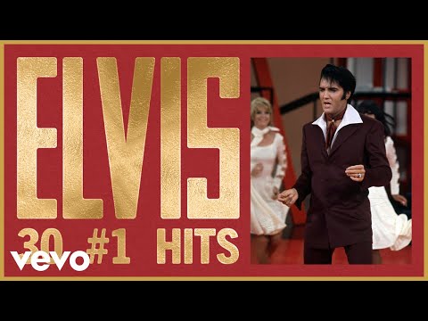 Elvis Presley - Too Much (Official Audio)