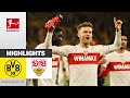 Stuttgart On CL-Course! | Borussia Dortmund - VfB Stuttgart 0-1 | Highlights | Bundesliga 2023/24