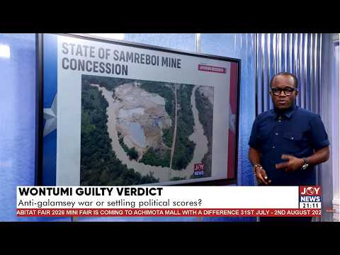 NPP ‘Bares Teeth’ Over Wontumi Sentence, Prepares Legal Challenge | JoyNews Prime (20-07-2026)
