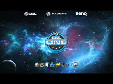 ESL ONE Chill Pause Music
