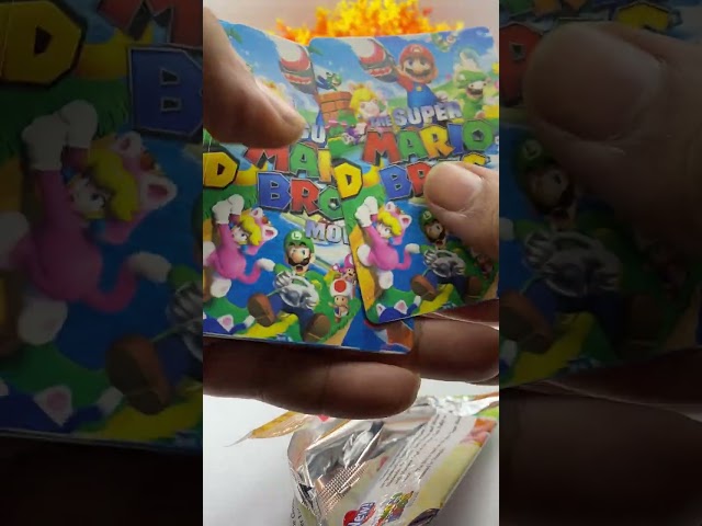 بطاقات حظ لعبة سوبر ماريو