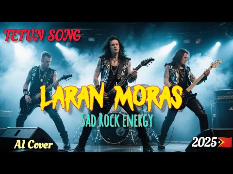 Laran Moras – Rock Metal Sad Energy Cover || 🇹🇱Tetun song || Ai cover🔥