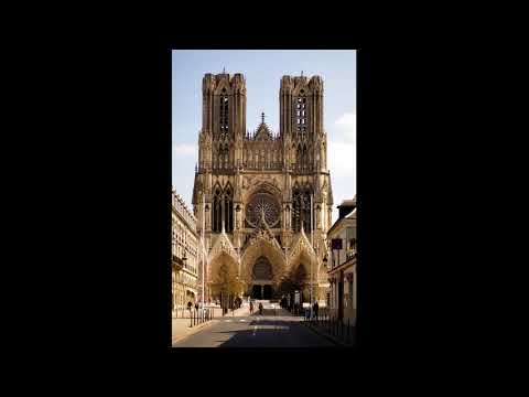 Reims Cathedral - Quick overview (PhonicPedia)
