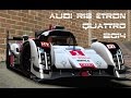 Audi R18 E-Tron quattro 2014 para GTA San Andreas vídeo 2