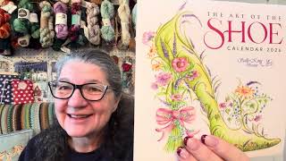 Herrschners & Bothy Threads unboxing 1 #flosstube 