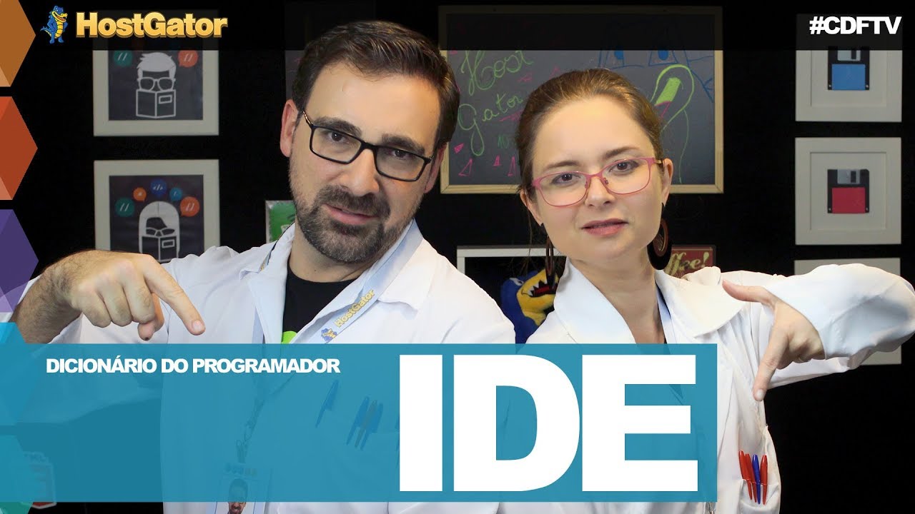 IDE // Dicionário do Programador
