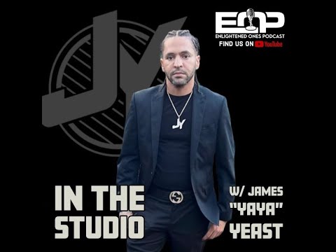 In The Studio W/ James "Yaya" Yeast - YouTube