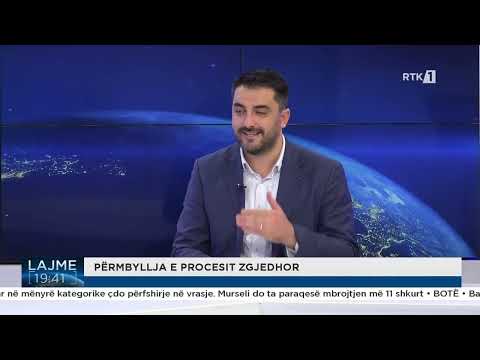 Lajmet qendrore 29.01.2026