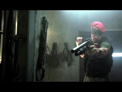 Trailer film Universal Soldier: Day of Reckoning
