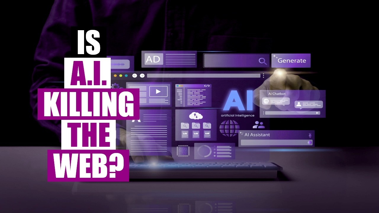 Has A.I. Made The Web Obsolete?