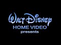 Walt Disney Home Video 1992 2001 Now Available On Videocassette Recreation