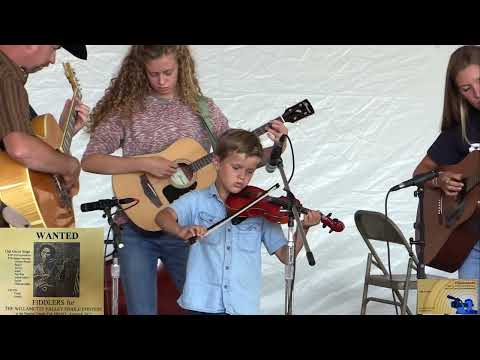 PeeWee Division  - 2023 Willamette Valley Fiddle Contest
