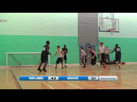 BHASVIC College vs Oaklands College - Week 1 - Highlights