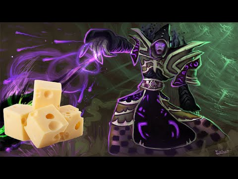 BIGGEST Shadowrift Cheese Tactic in RBG