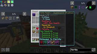 【マイクラ】FTB skies2やる！