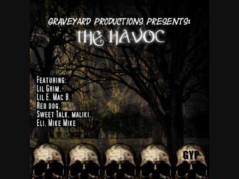 Graveyard Productions - The Darkside