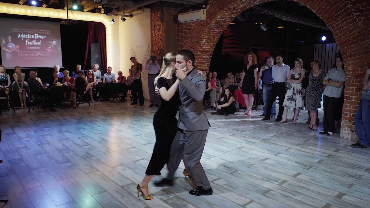 Norair Arakelyan & Sofia Seminskaya, 1-2, "Todo" - Pedro Laurenz, MasterTango Festival - 2018