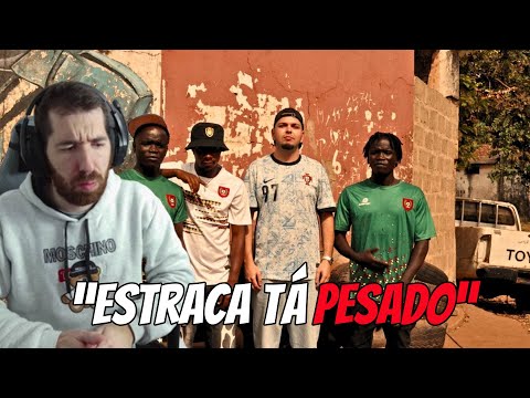 TJI REAGE A ESTRACA FEAT. PENSADOR JR. E MICHEL E MIGUEL - CORAGEM