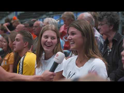 Trivos: met z'n allen naar Oranje