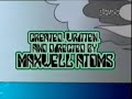 Evil Con Carne Pilot Intro